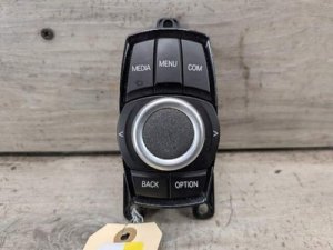 2018-2022 BMW X3 Blue iDrive Controller (Used OEM)
