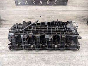 2016-2022 BMW 750i Blue Intake Manifold Assembly (Used OEM)