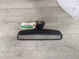 2014-2020 BMW M4 Interior Rear View Mirror EC LED GTO Compass (Used OEM)