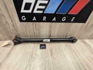  BMW X5 m Silver Drive Shaft Assembly - Front (Used OEM)