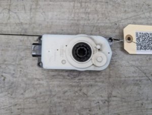 2019-2026 BMW M3 White Grille Air Flap Actuator (Used OEM)