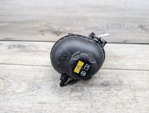 2020-2023 BMW X6 White Charge Air Cooler Expansion Tank (Used OEM)