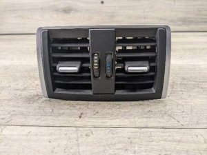 2014-2021 BMW M2 Rear Center Console Fresh Air Vent Grille (Used OEM)