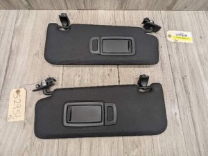 2019-2024 BMW X4 Sun Visor (Used OEM)
