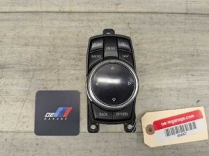 2014-2017 BMW M2 iDrive Navigation Controller (Used OEM)