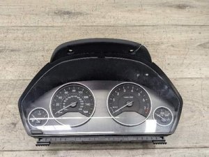 2014-2020 BMW M4 Instrument Cluster Speedometer with HUD (Used OEM)