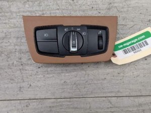 2014-2021 BMW M2 Headlight Switch (Used OEM)