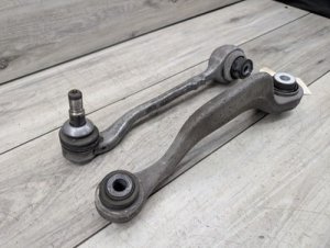 2019-2025 BMW X4 Blue Left Upper Control Arm - Rear (Used OEM)