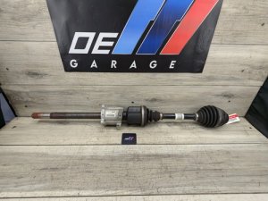 2018-2023 BMW X2 Front Right Passenger Output Axle Shaft (Used OEM)