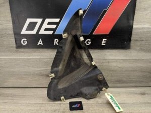 2015-2019 BMW X6 Gray Front Right Fender Liner Extension (Used OEM)