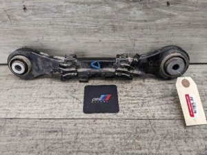 2014-2021 BMW M2 Black Upper Control Arm Left - Rear (Used OEM)