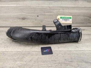 2015-2019 BMW X6 Upper Air Intake Duct / Charge Pipe (Used OEM)