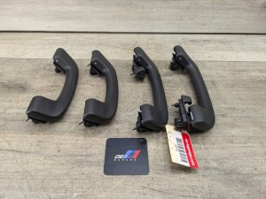 2018-2023 BMW X2 Beige Interior Roof Grab Handle (Used OEM)