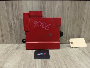  BMW X5 m Gray Rear Power Distributor B+ Junction Box (Used OEM)