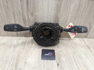  BMW X5 m Gray Steering Column Switch Cluster (Used OEM)