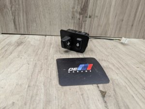  BMW X5 m Steering Column Adjustment Switch with Steering Wheel Heating (Used OEM)