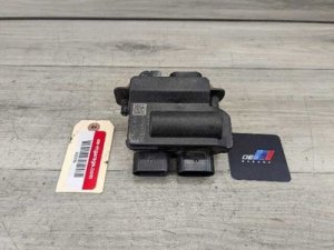  BMW X5 m White Battery Distribution B+ Junction Terminal (Used OEM)