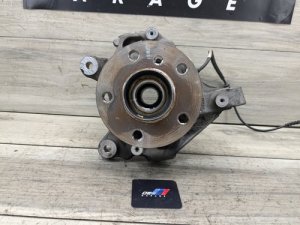 2002 BMW 325xi Front Left Steering Knuckle (Used OEM)