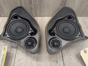 2019-2024 BMW X4 Harman/Kardon Instrument Panel Speaker (Used OEM)