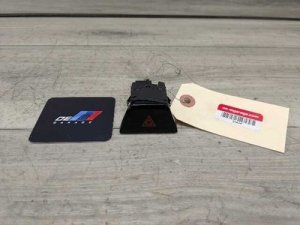 2017-2023 BMW 528i Hazard Warning Flasher Switch (Used OEM)