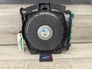 2022-2025 BMW M2 Left Under Seat Subwoofer Speaker (Hifi) (Used OEM)