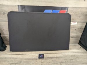 2018-2023 BMW M550i xDrive Sunroof Sunshade (Used OEM)