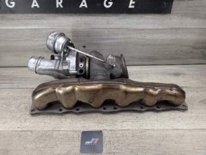 2010-2014 BMW 335i xDrive Turbocharger (Used OEM)