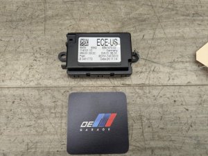 2016-2018 BMW 320i iDrive Touch Control Module Unit (Used OEM)