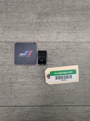 2011-2017 BMW X3 Black Switch Trunk Lid (Used OEM)