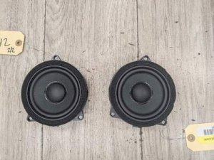 2019-2024 BMW X4 Top-Hifi Mid-Range Loudspeaker (Used OEM)