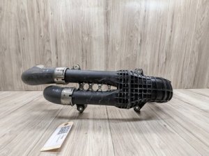 2023-2026 BMW M2 Black Charge Air Tube (Used OEM)