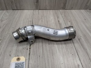 2023-2025 BMW M2 Black Charge Air Tube (Used OEM)