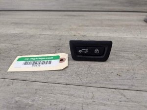 2011-2023 BMW 528i Switch, Rear-Lid Centerlock (Used OEM)