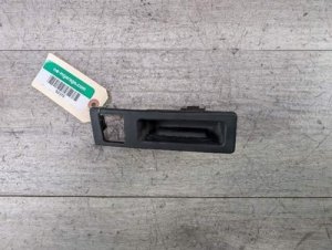 2014-2021 BMW M2 Boot Lid/Tailgate Push-Button (Used OEM)