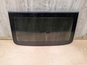 2018-2024 BMW X3 White Front Sunroof Glass Panel (Used OEM)