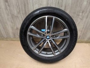 2018-2024 BMW X3 Wheel, Style 698M (Used OEM)