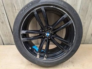 2017-2023 BMW 528i M Double Spoke Style 647M Wheel (Used OEM)