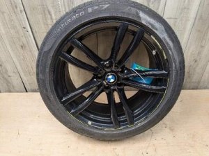 2016-2022 BMW 740i Gray M Double Spoke Style 647M Wheel (Used OEM)