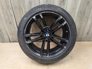 2016-2022 BMW 740i Wheel, M Double Spoke Style 647M (Used OEM)
