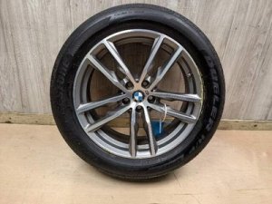 2018-2024 BMW X3 Wheel, Style 698M (Used OEM)