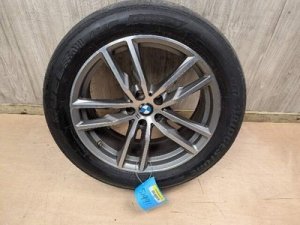 2018-2024 BMW X3 Wheel, Style 698M Ferric Grey (Used OEM)