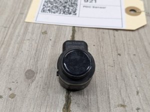 2011-2017 BMW 530i Black Parking Distance Control Sensor (Used OEM)
