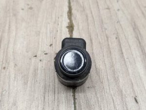 2011-2017 BMW 528i Black Parking Distance Control Sensor (PDC) (Used OEM)