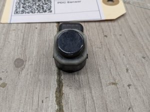 2011-2017 BMW 528i Black Parking Distance Sensor (Used OEM)