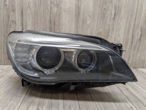 2013 BMW 750i Black Right Ahl-Xenon Headlight (Used OEM)