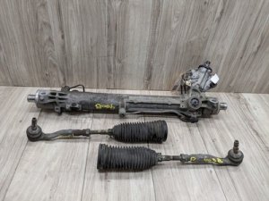 2011-2016 BMW M5 Black Exchange Hydro Steering Gear Servotronic (Used OEM)