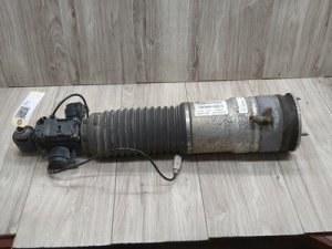 2013-2015 BMW 750i Rear Left Air Spring Strut Shock Absorber (Used OEM)