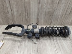 2013-2015 BMW 750i Front Left Spring Strut (Used OEM)