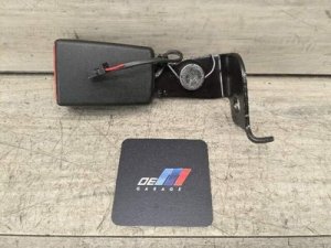 2019-2024 BMW X4 Blue Left Lower Seat Belt Buckle - Rear (Used OEM)
