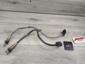 2014-2020 BMW 428i White Post-Catalyst Oxygen Sensor (Used OEM)